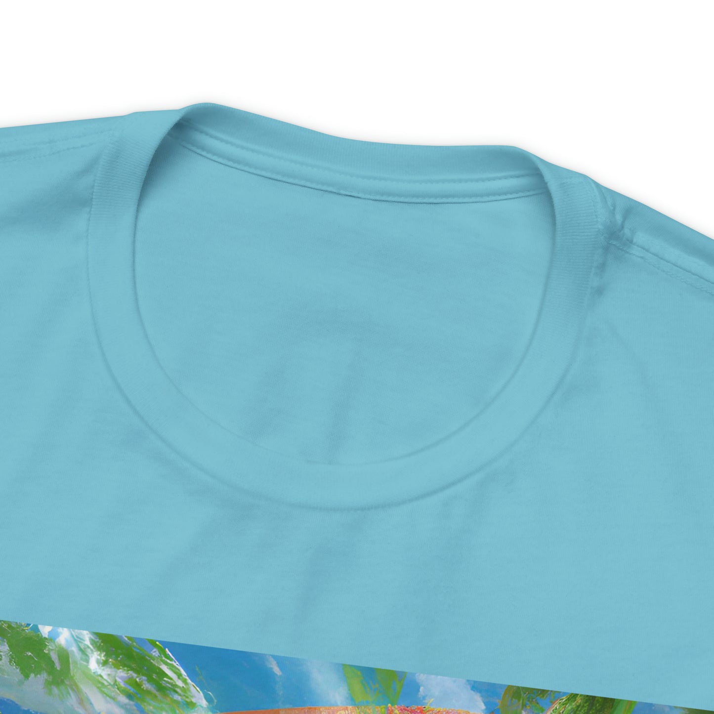 Paradise View - T-shirt