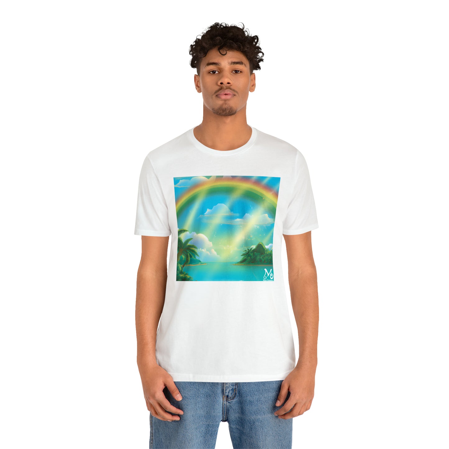 Tropical Vision Island - T-shirt