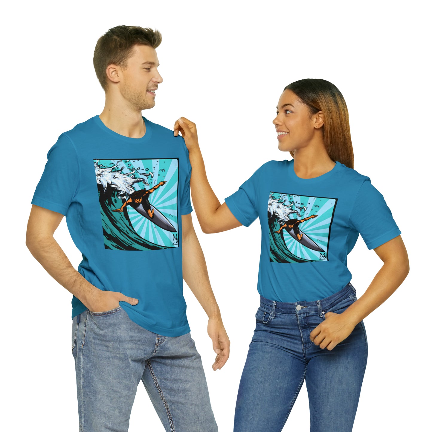 Wave Rider XV - T-shirt