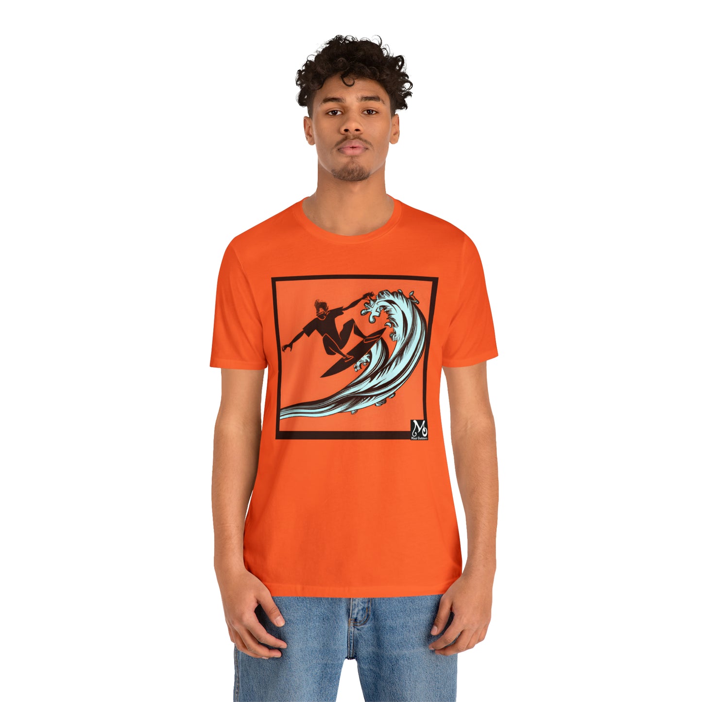 Aerial Surfer - T-shirt