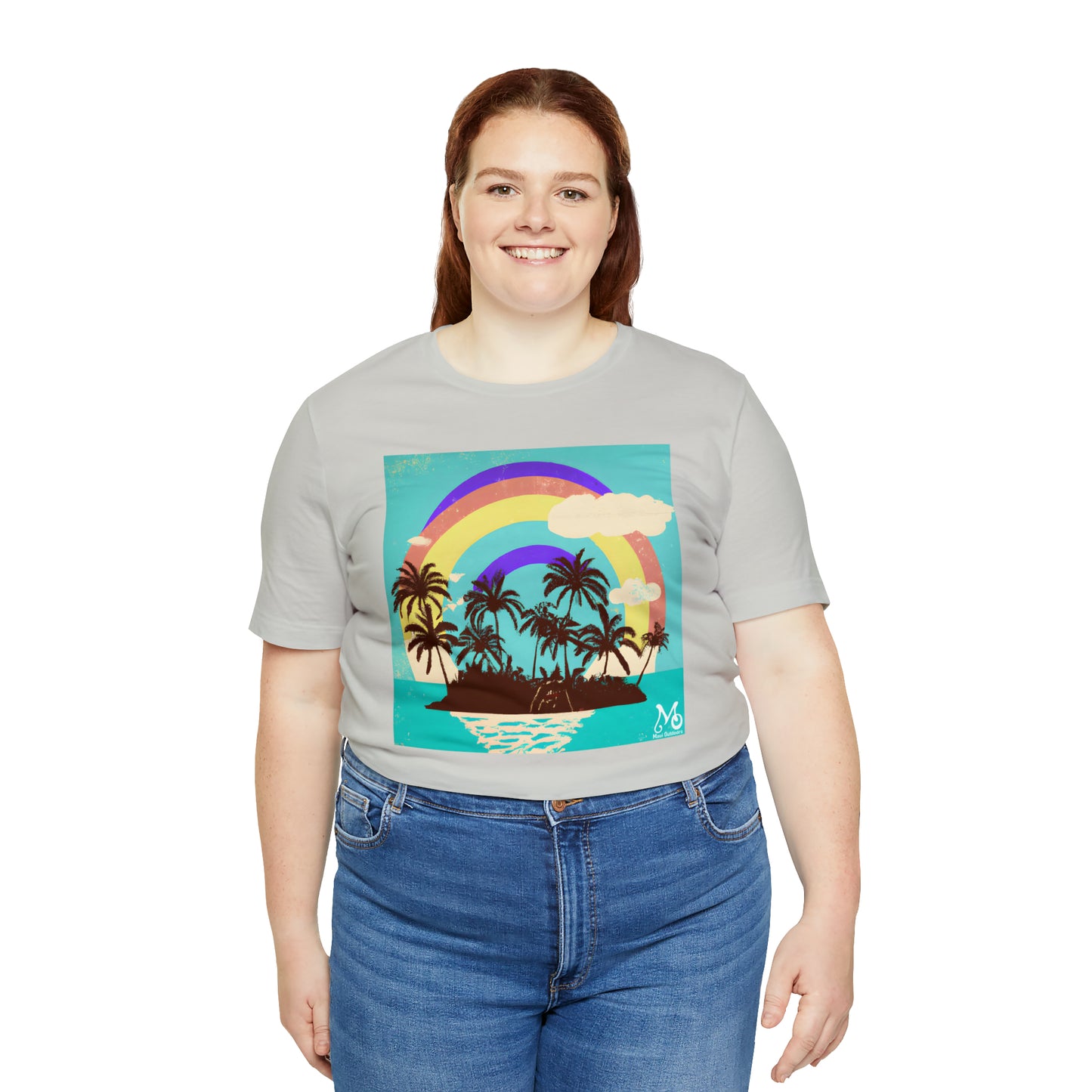 Rainbow Eden - T-shirt