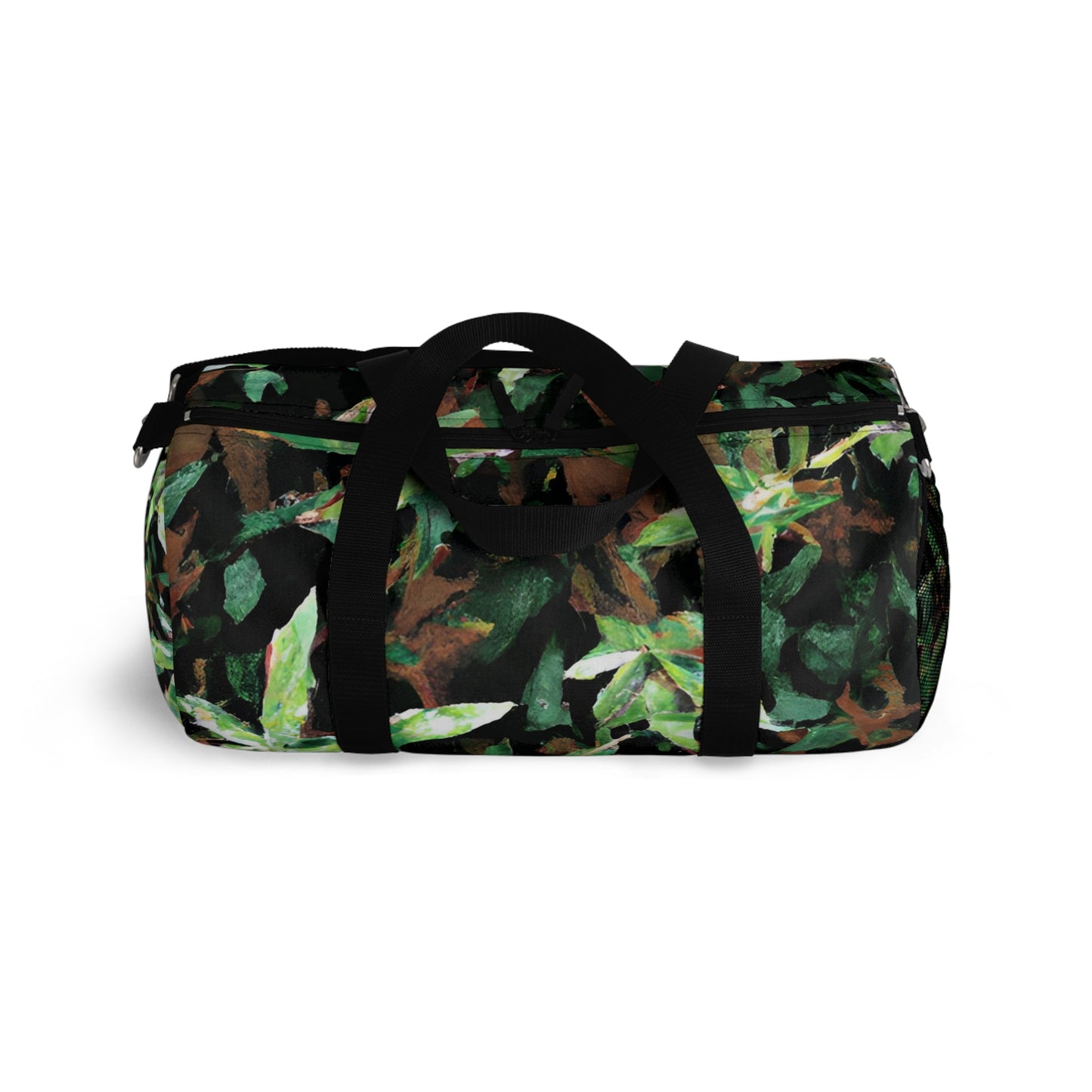 Canna-Camouflage - Duffel Bag