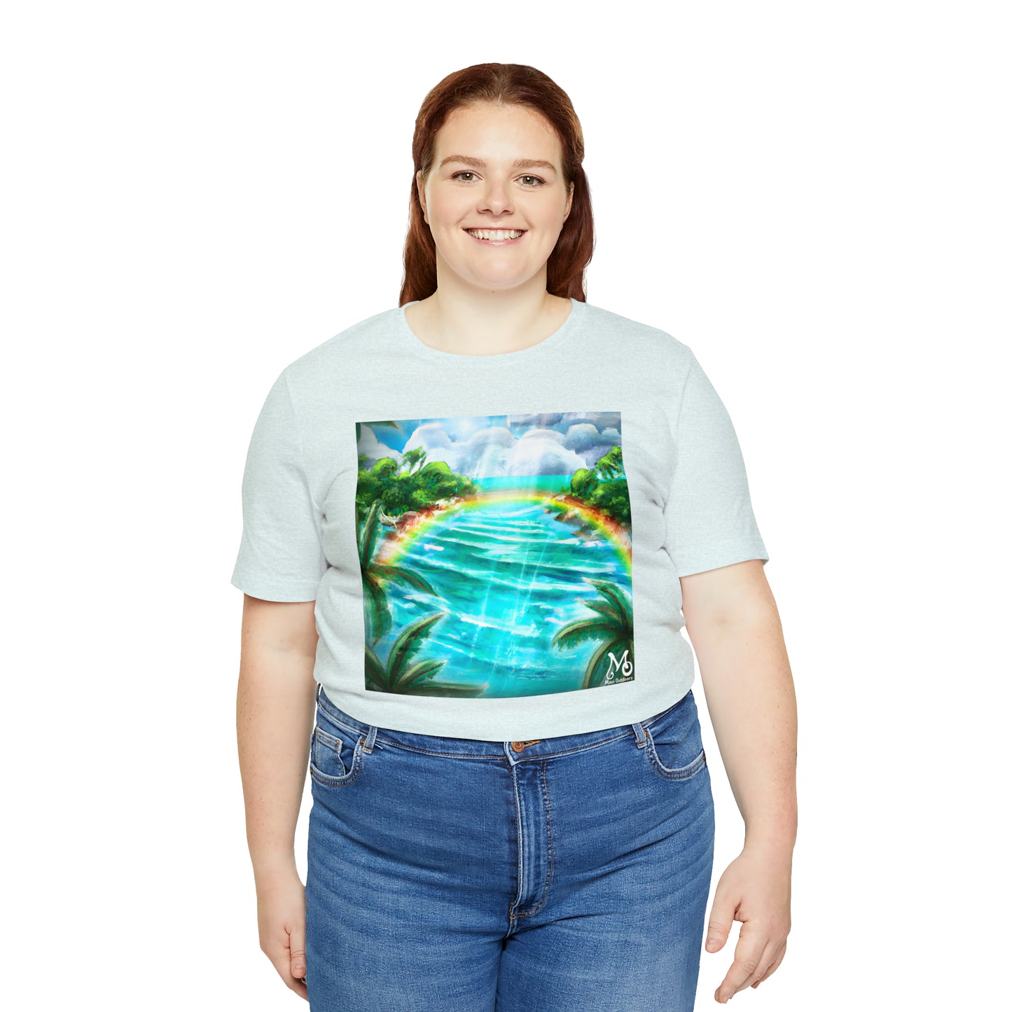 Paradise Vista V - T-shirt