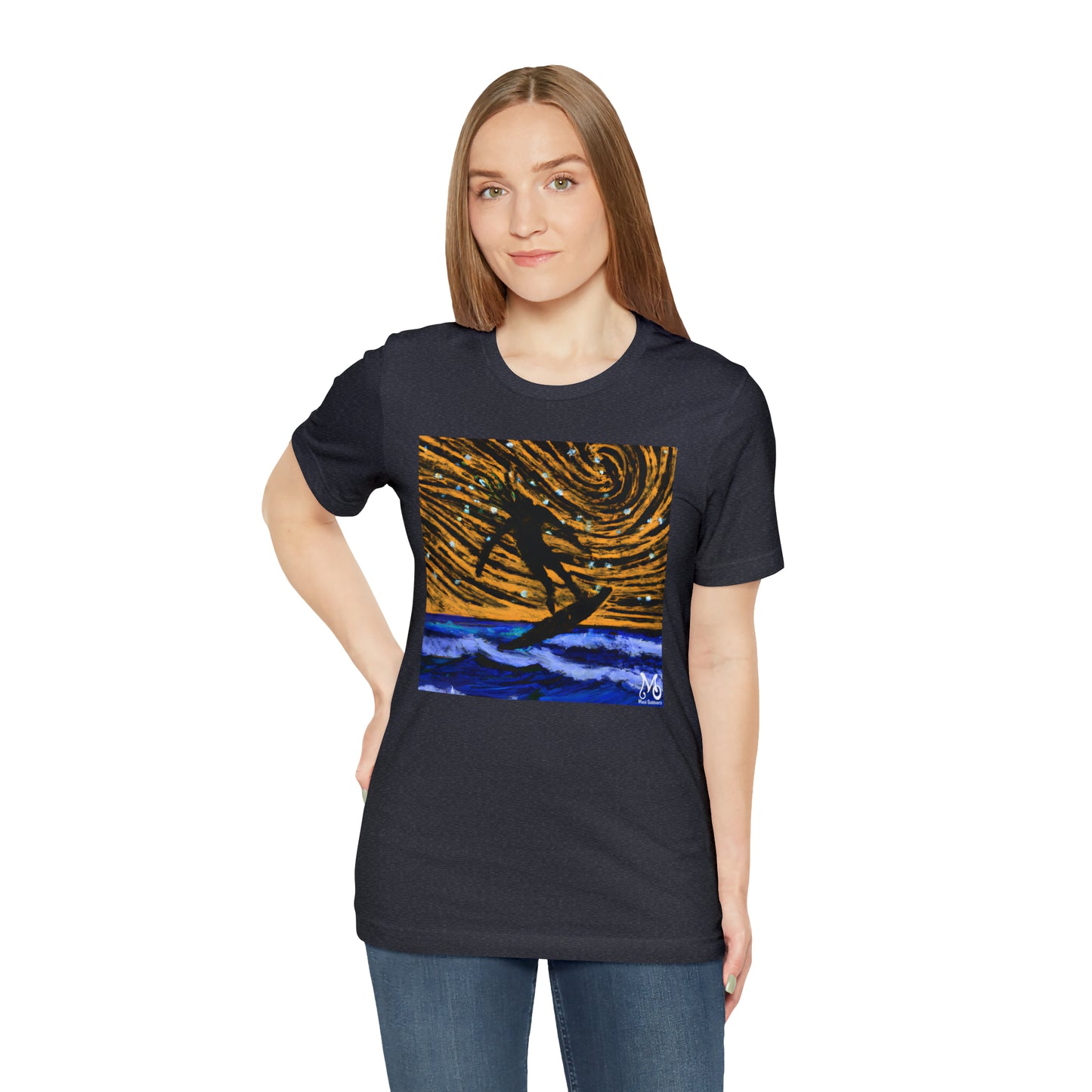 Surf Oasis - T-shirt