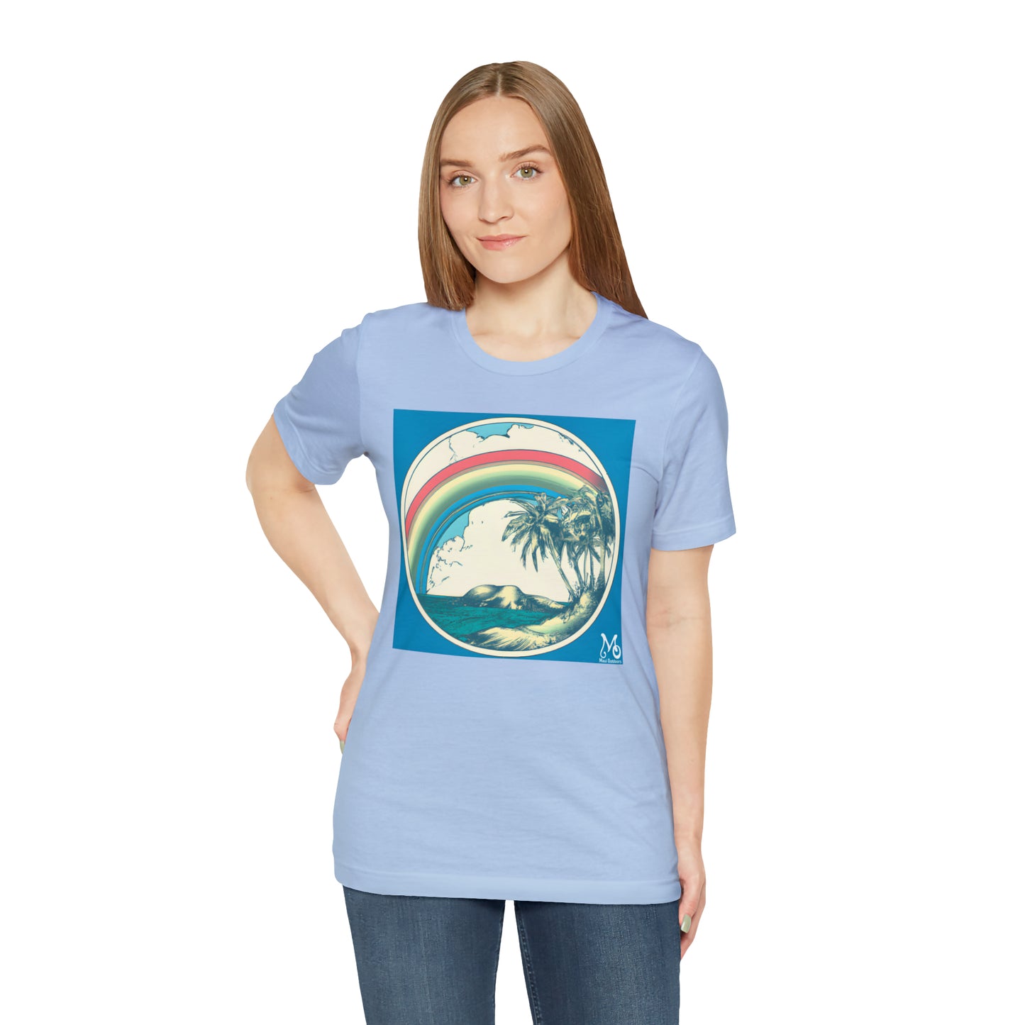 Rainbowvale Island - T-shirt