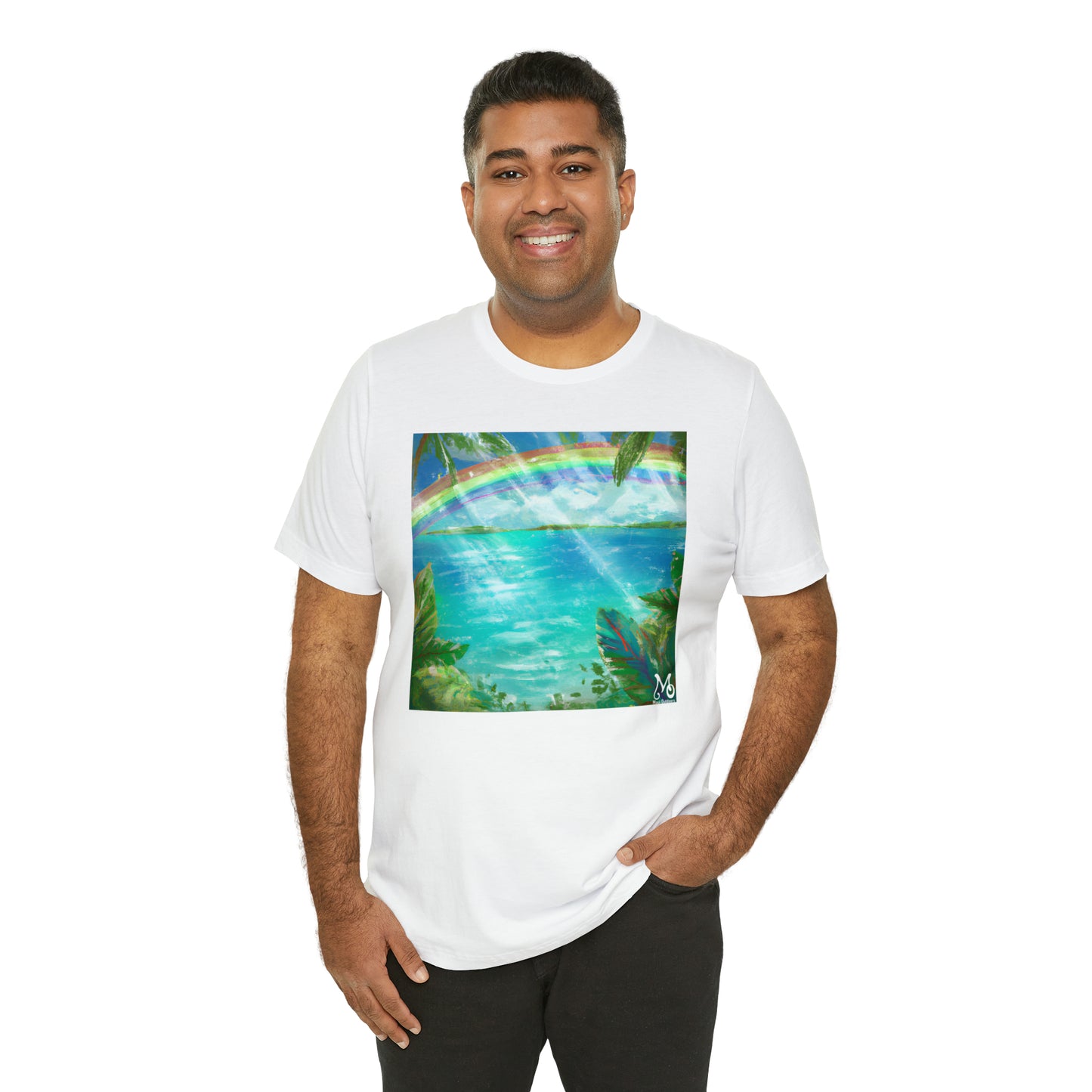 Paradise View - T-shirt