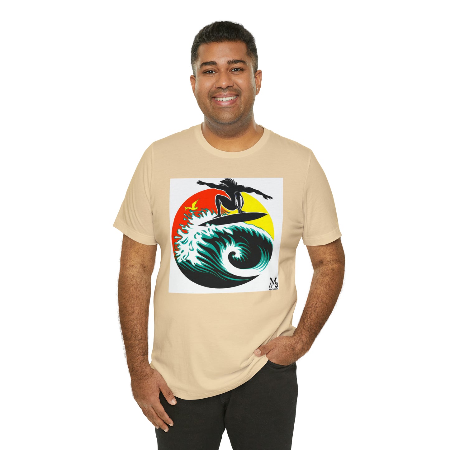 Wind Rider - T-shirt