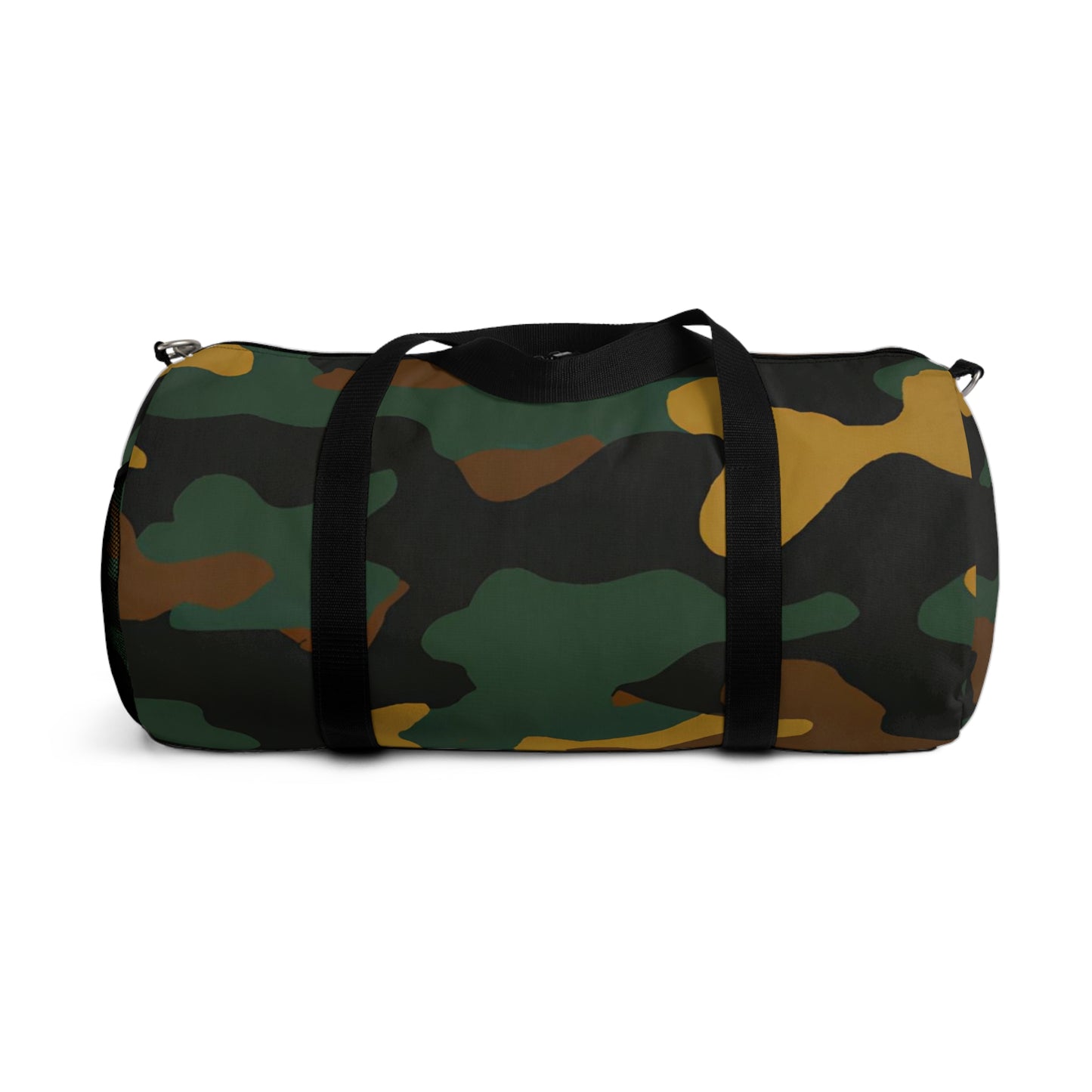 Kukui Camo - Duffel Bag