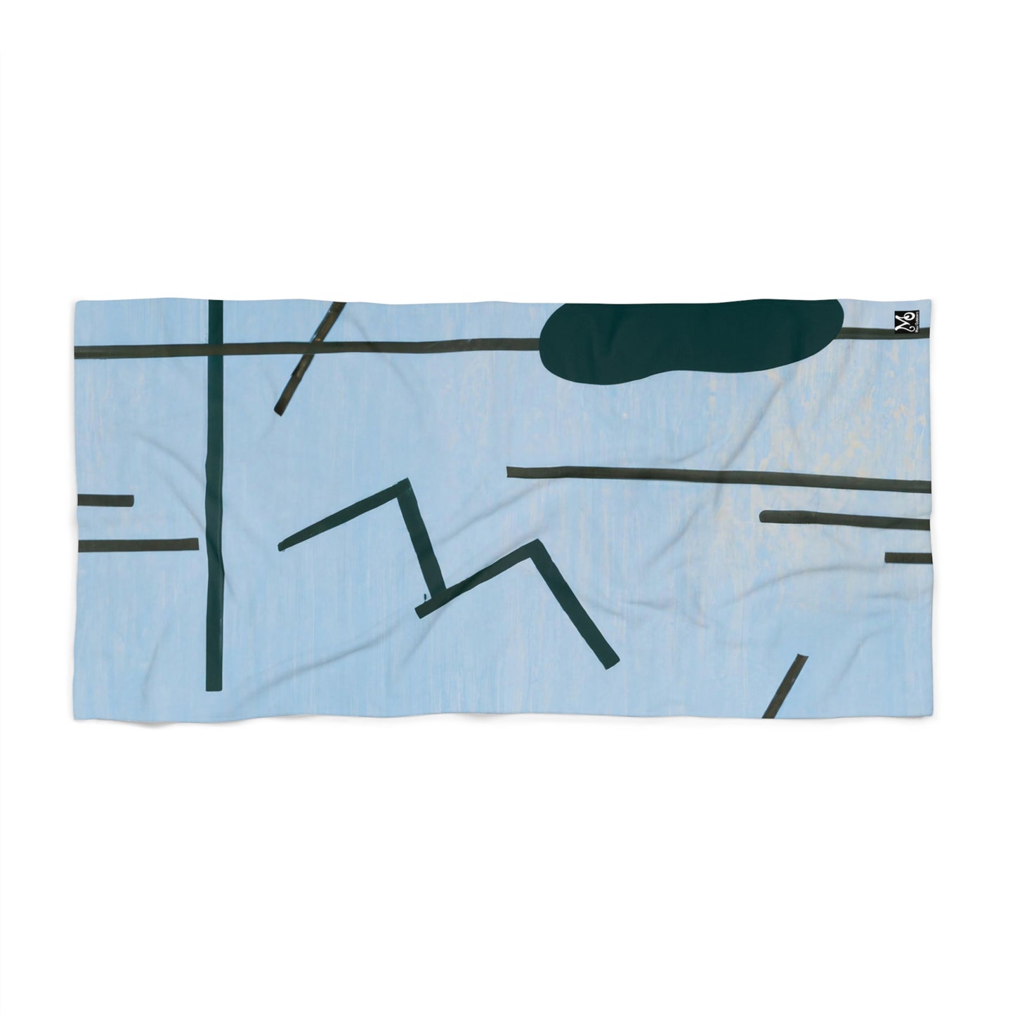 Hiraaki Kauhane - Beach Towel