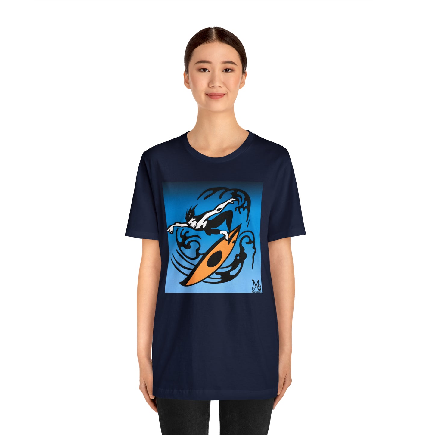 Wave Rider VI - T-shirt