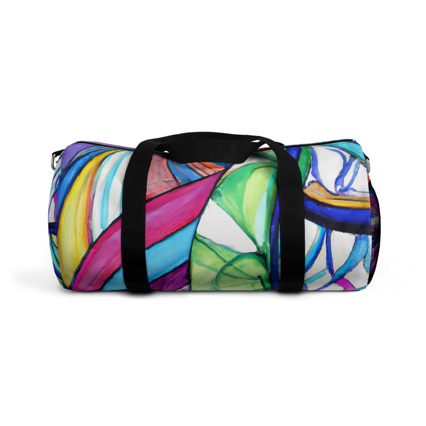 Dancing Rainbow Reflection - Duffel Bag