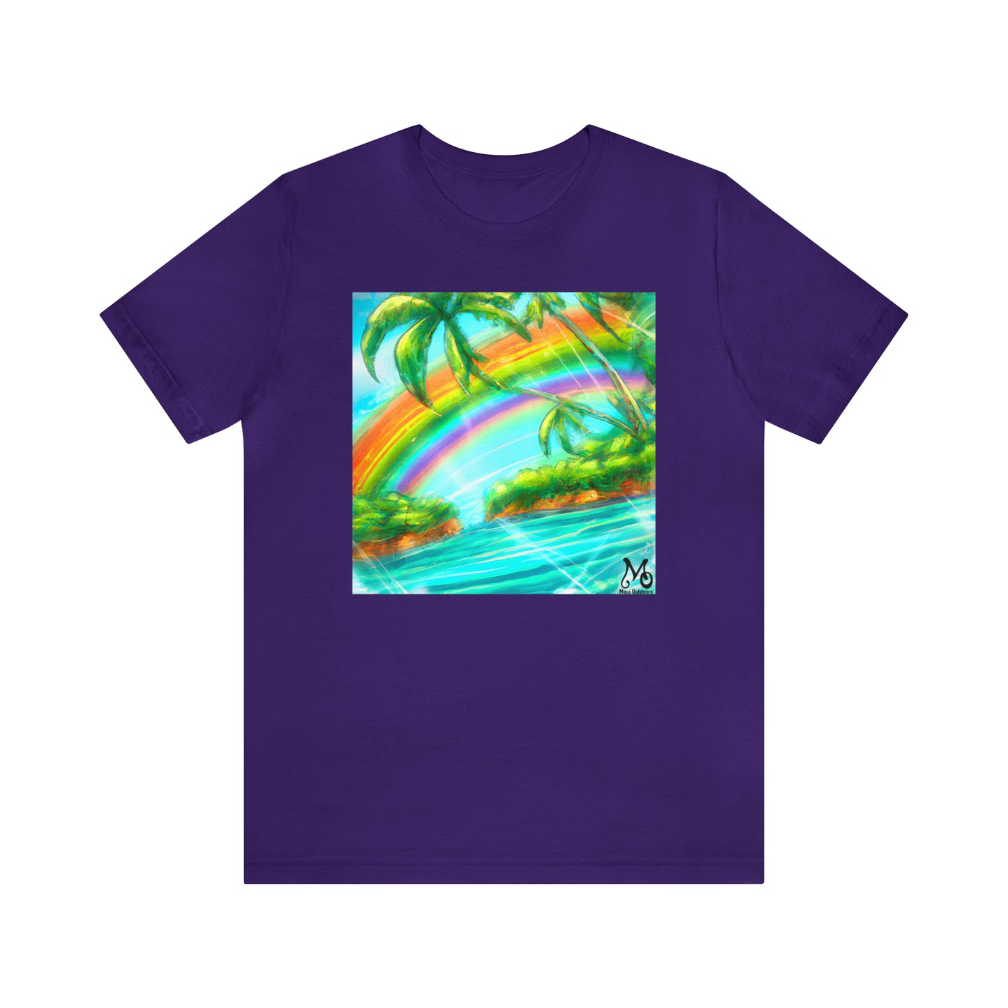 Paradise Vista I - T-shirt