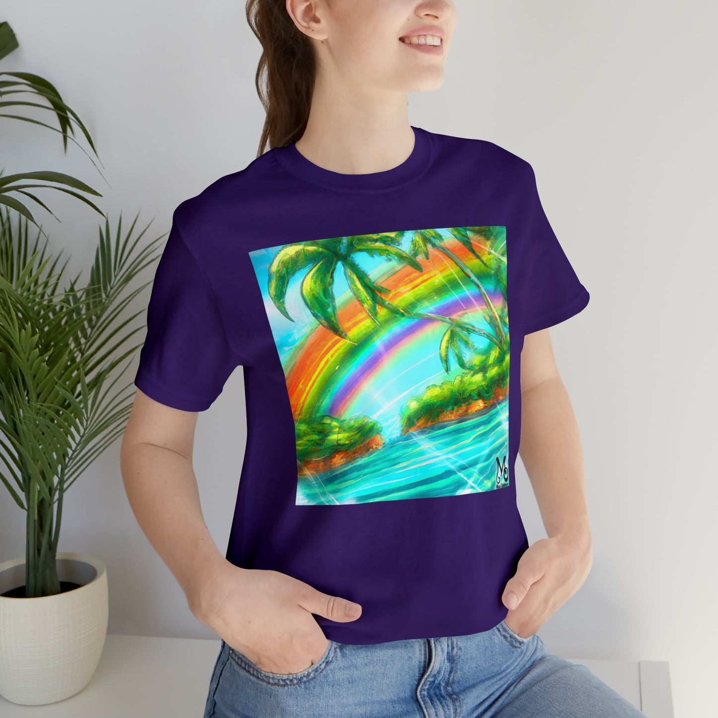 Paradise Vista I - T-shirt