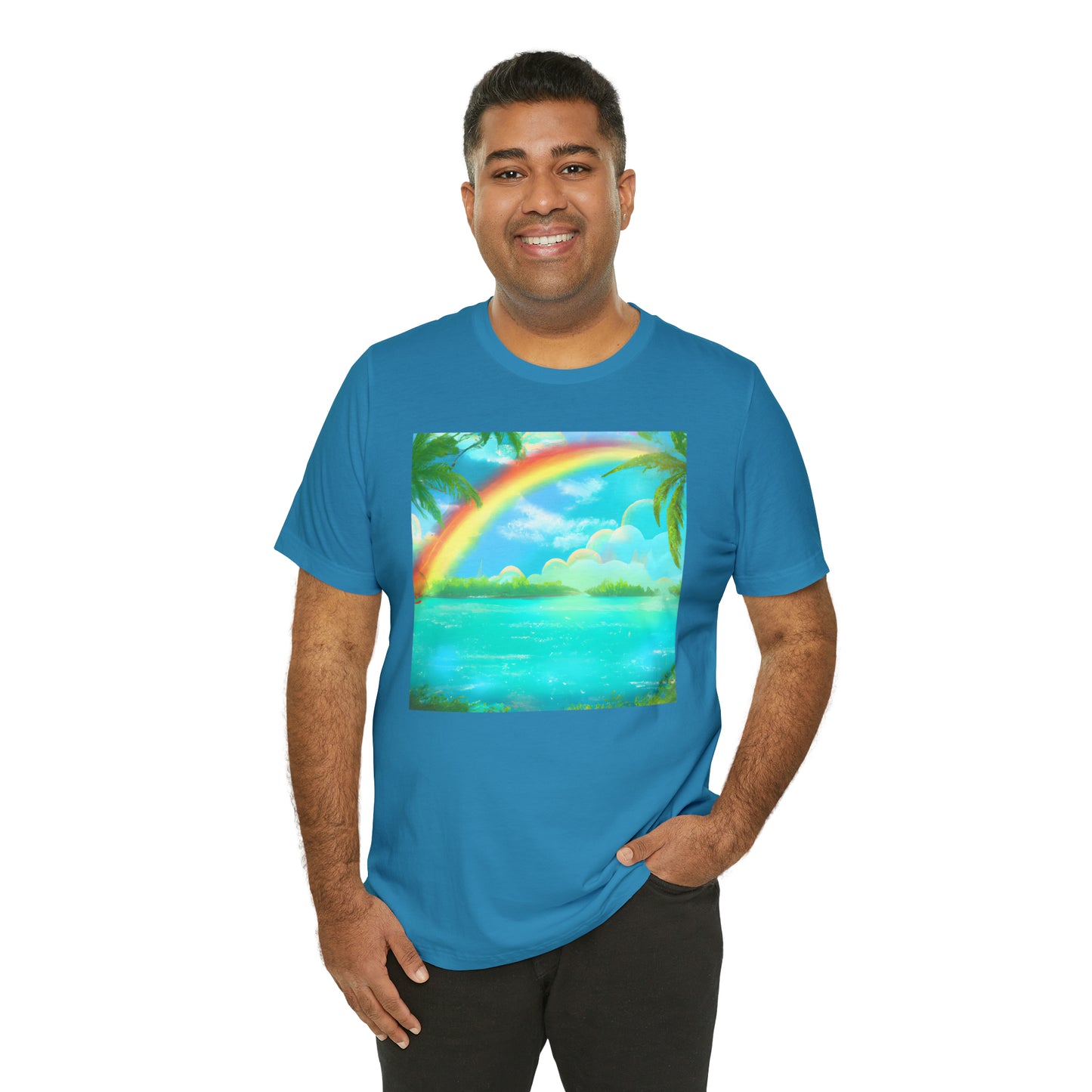 Sea Vista Isle - T-shirt