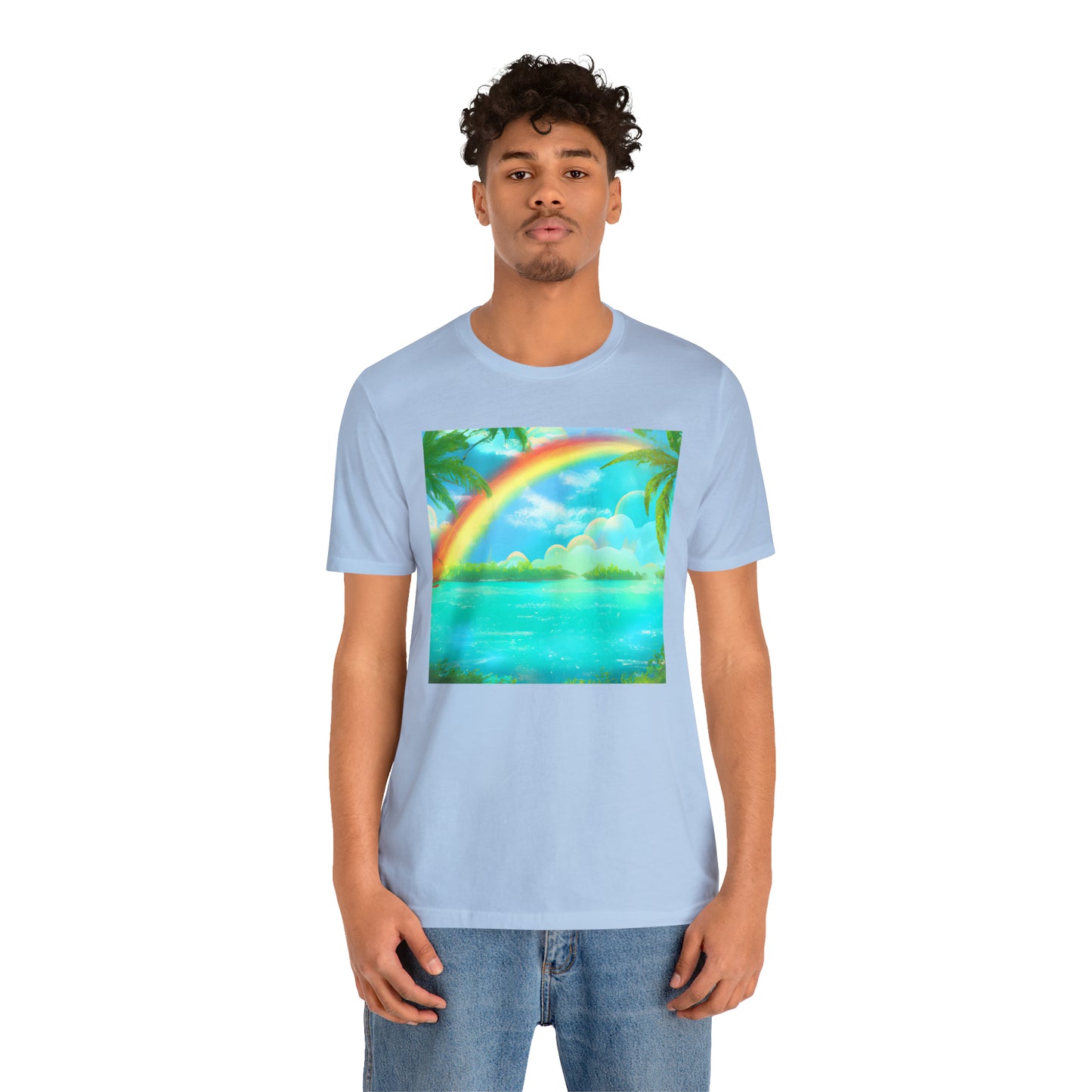 Sea Vista Isle - T-shirt