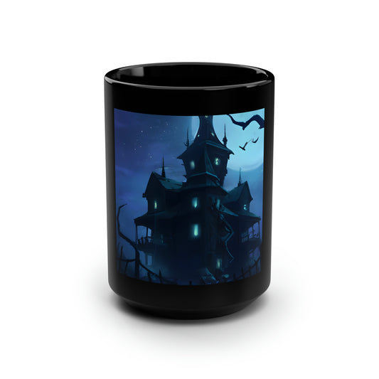 Nightmare Manor - Coffee Mug