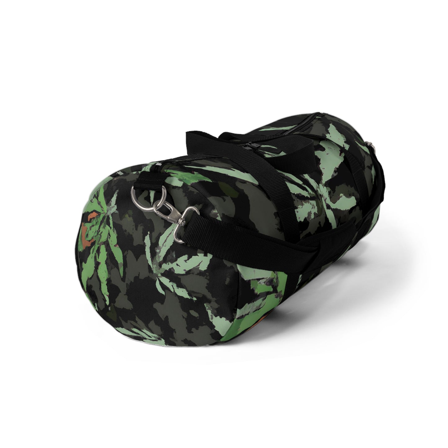 Canna Camo - Duffel Bag