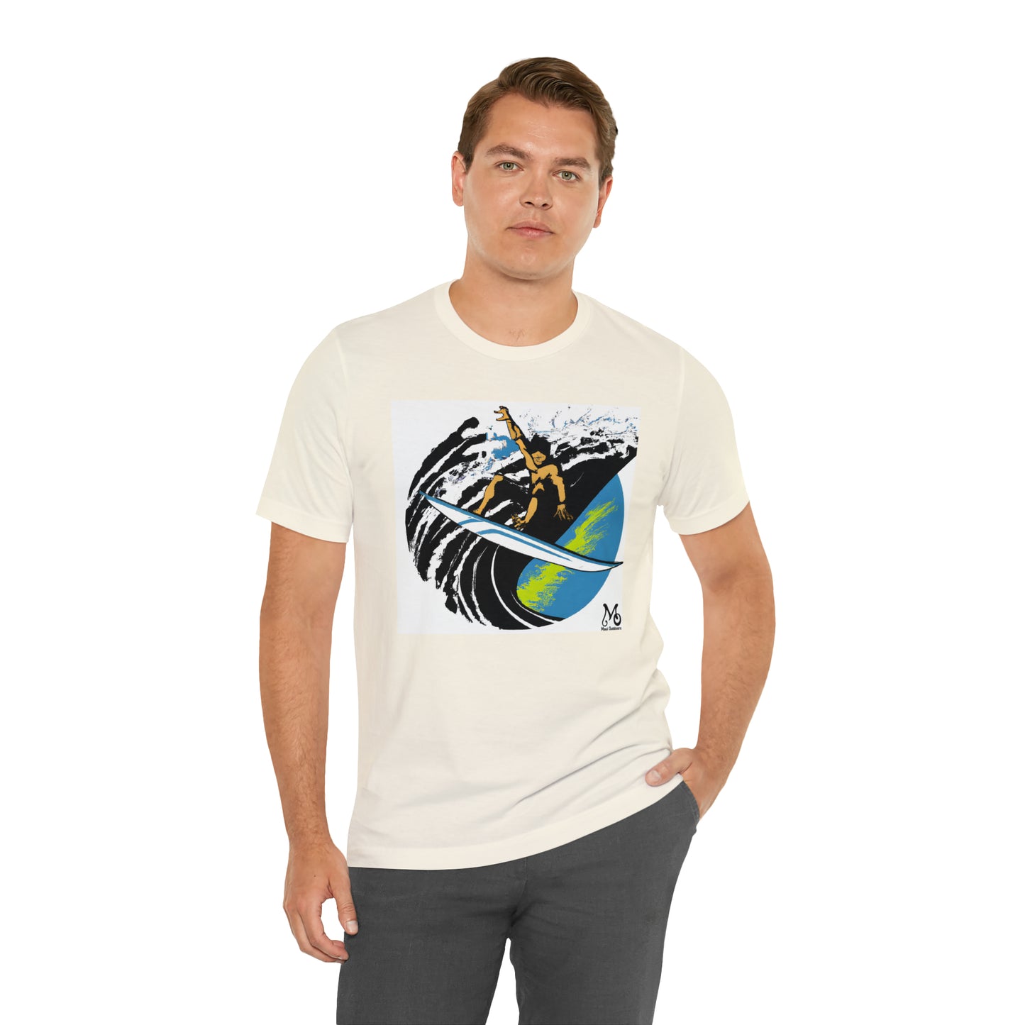 Wave Rider IV - T-shirt