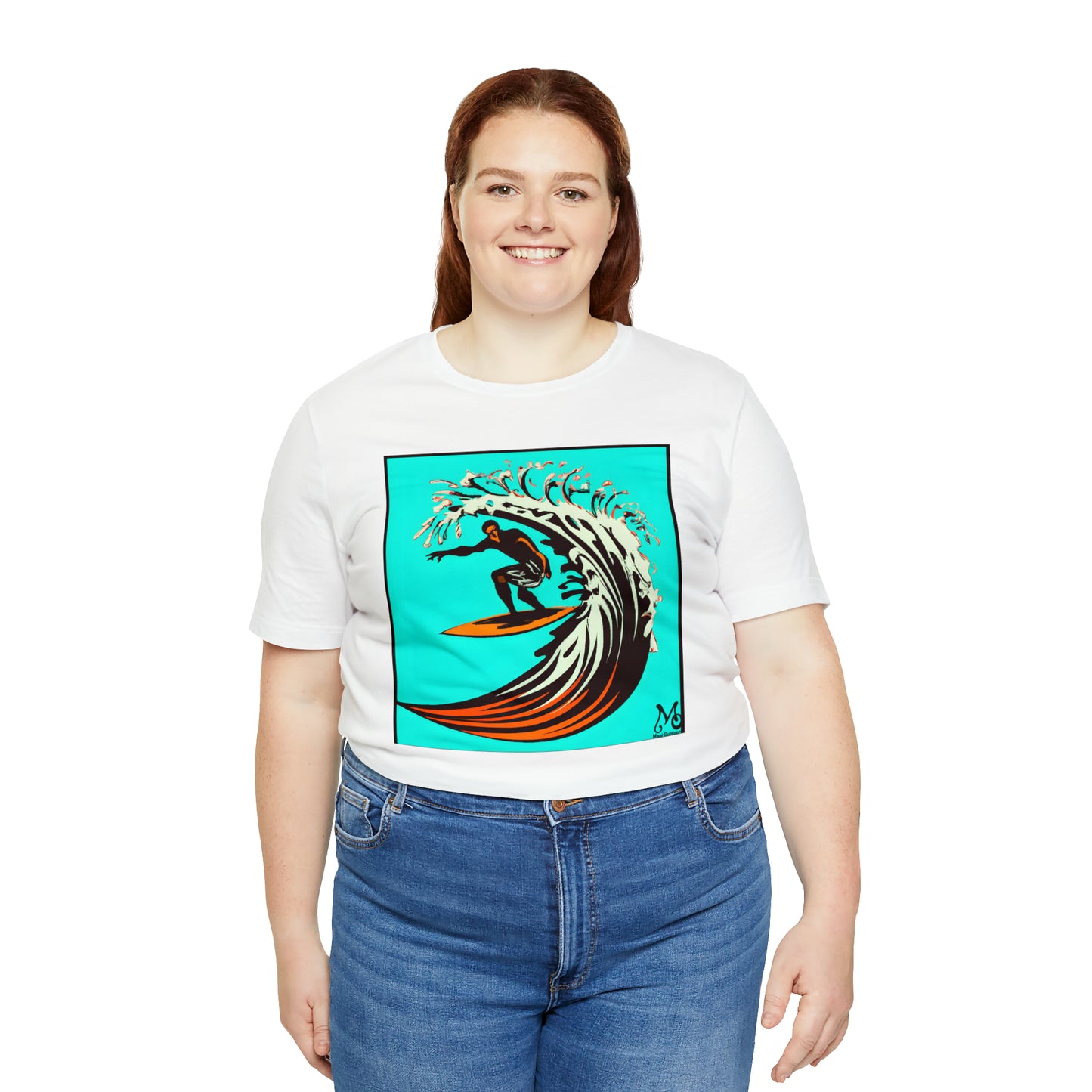 Wave Rider IX - T-shirt