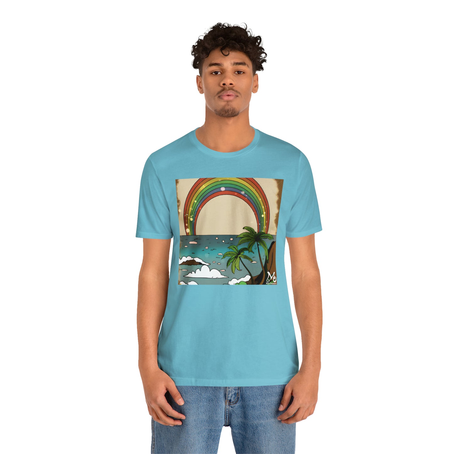 Rainbow Vista XIV - T-shirt