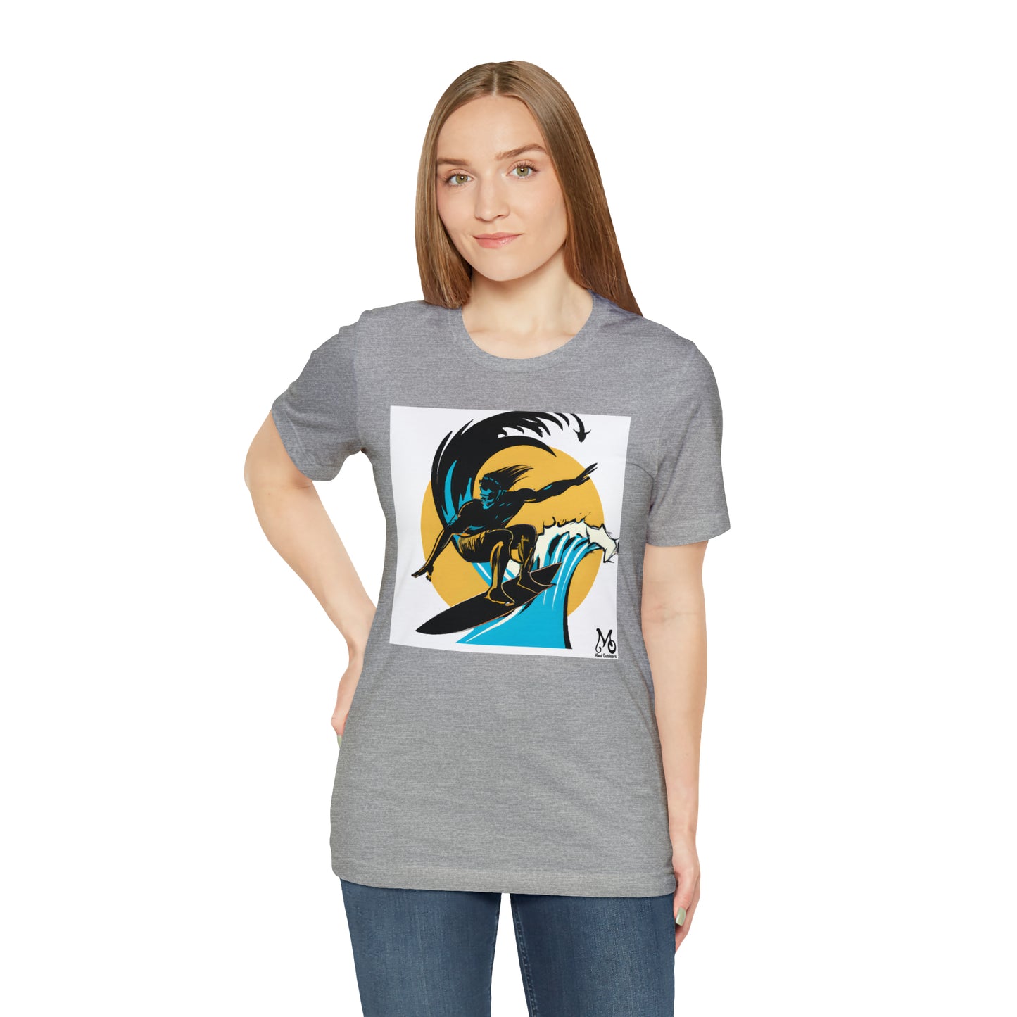 Wave Rider - T-shirt