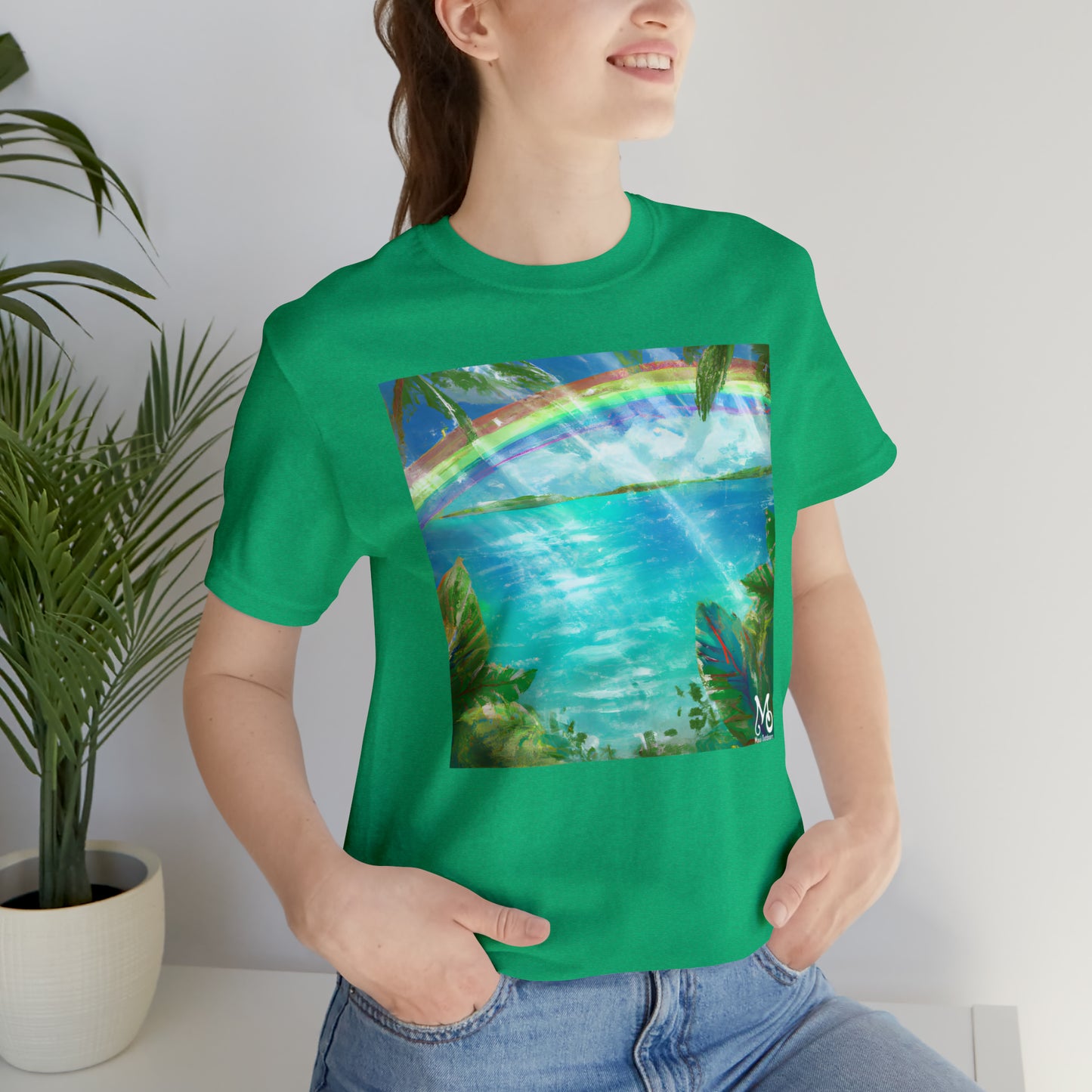 Paradise View - T-shirt