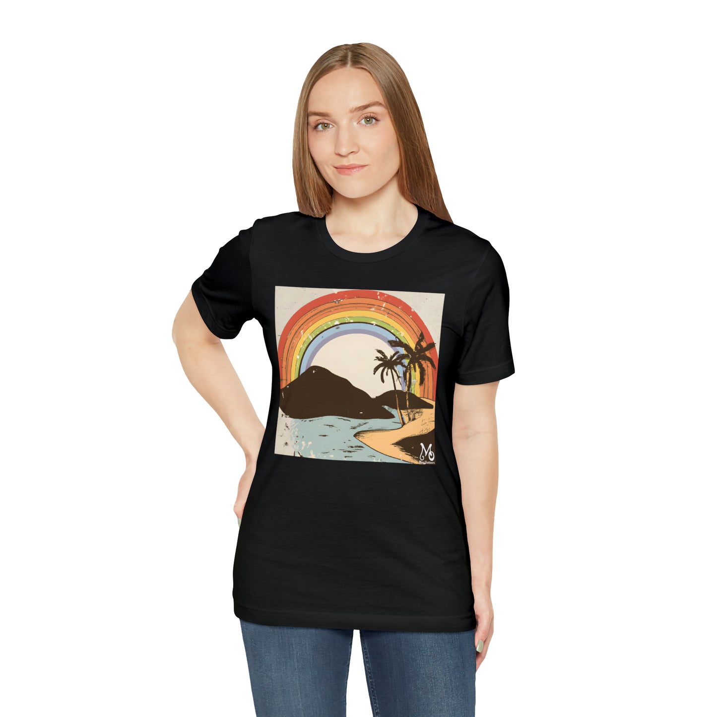 Rainbow Lagoon - T-shirt