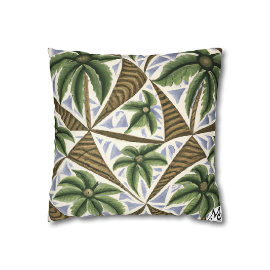 Kahana Lokelani - Pillow Cover