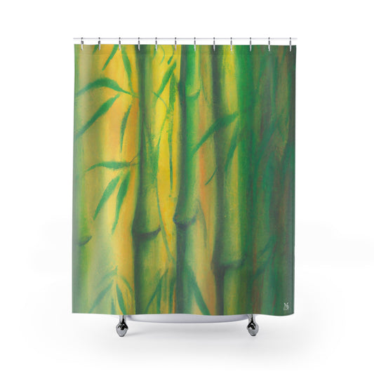 Ulu Hala Aina Maui - Shower Curtain