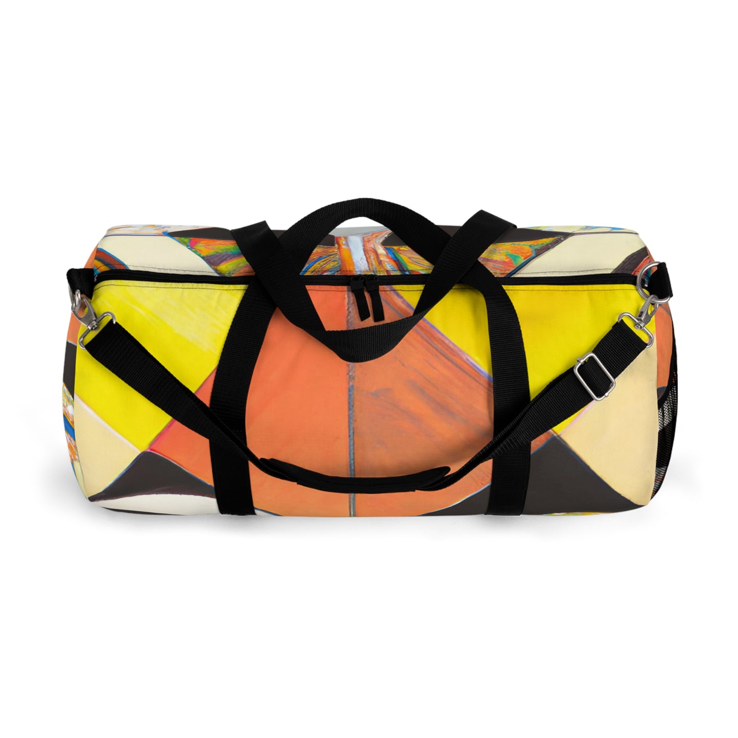 Dancing Cascade of Color - Duffel Bag