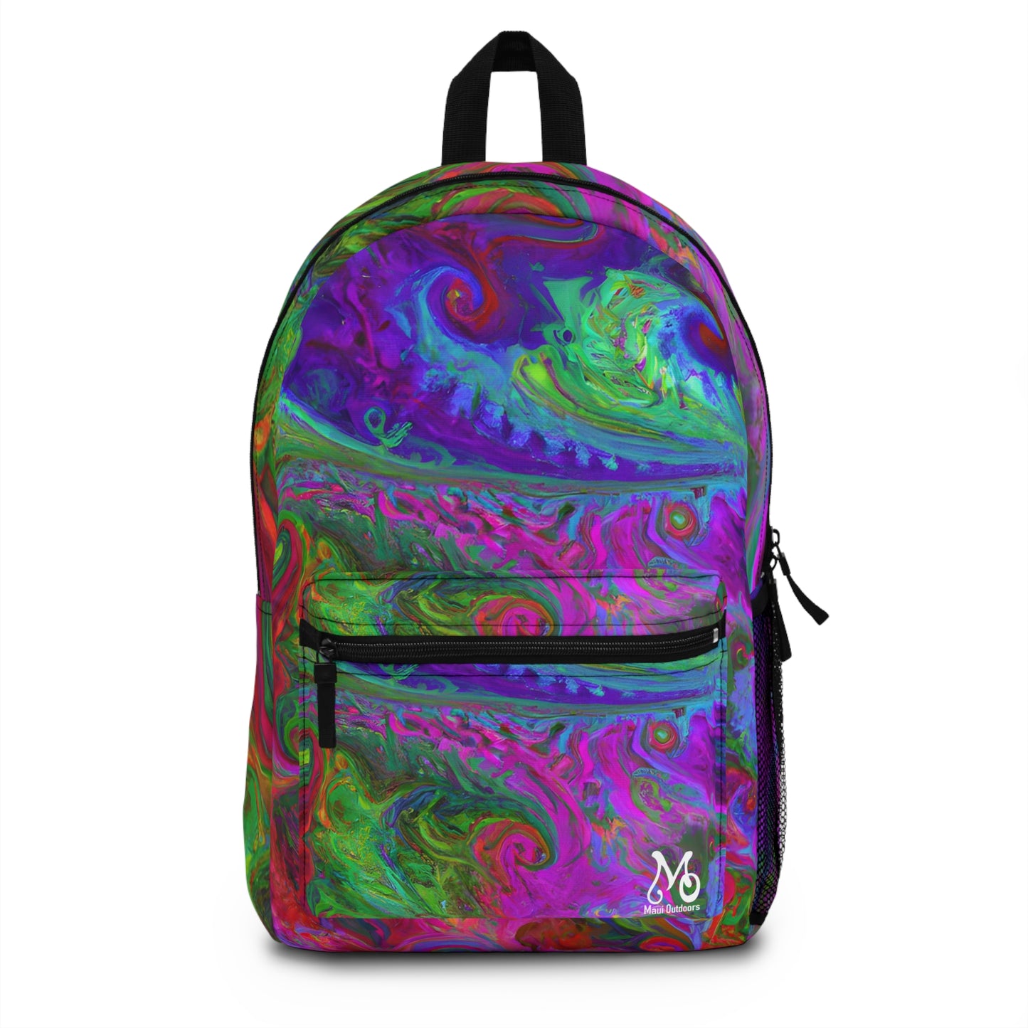 Cosmic Fractal Maze - Backpack