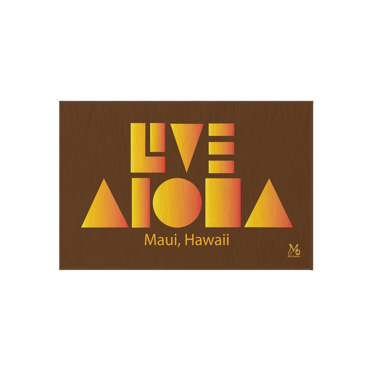 Live Aloha - Indoor/Outdoor Rug