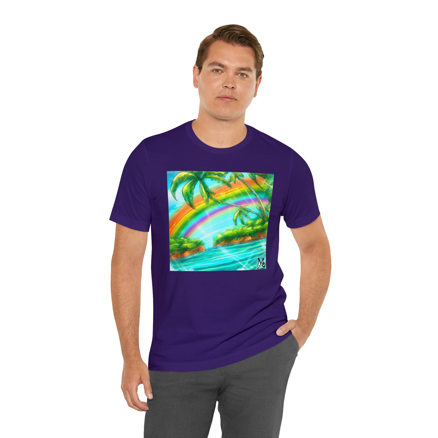 Paradise Vista I - T-shirt