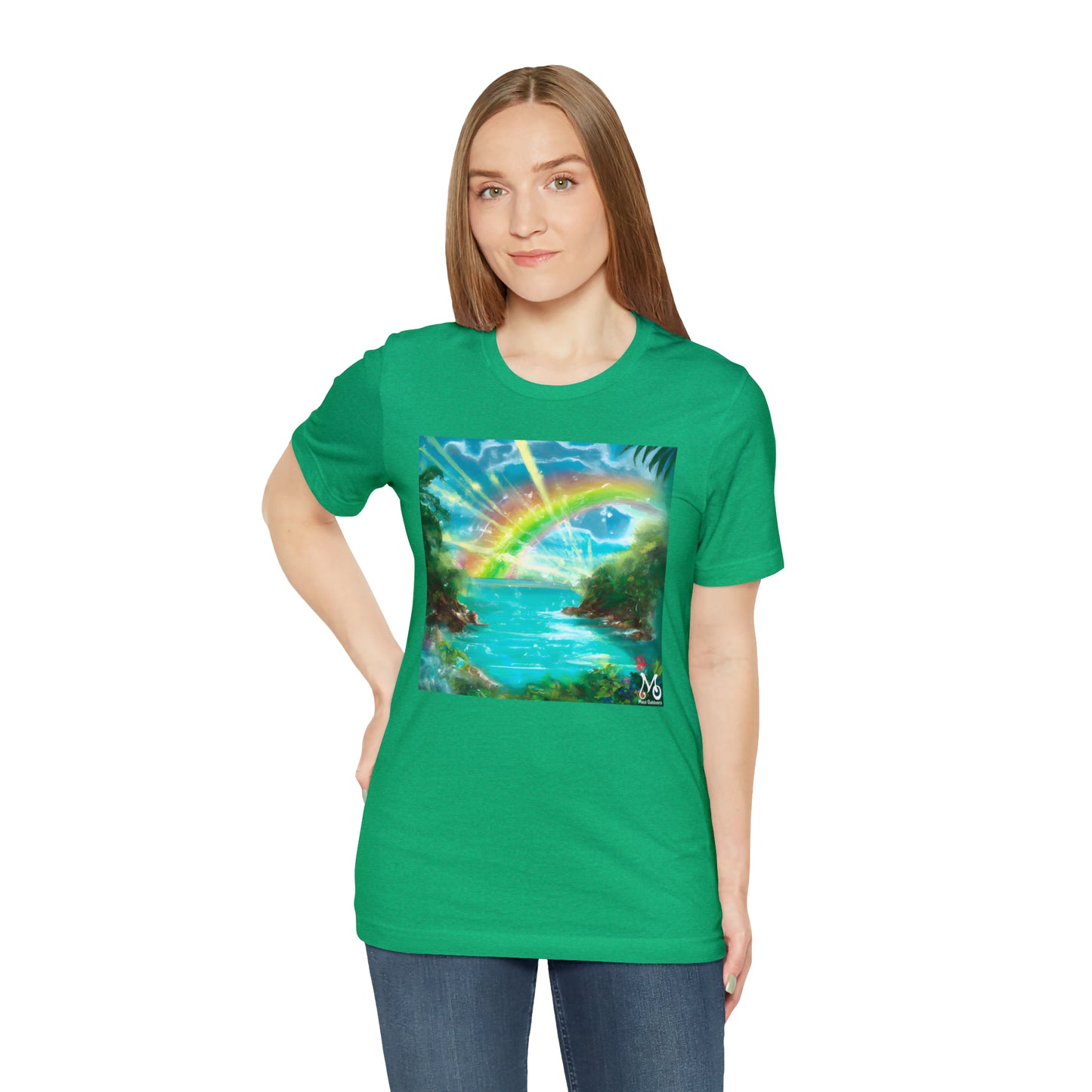 Tropical Vista Island VI - T-shirt