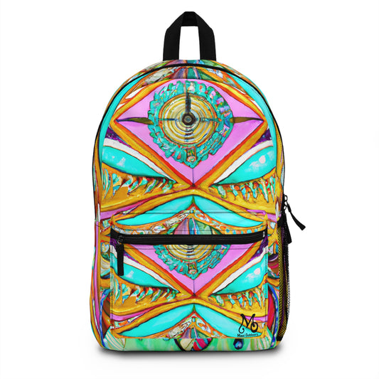 Surf and Sandscape - Backpack