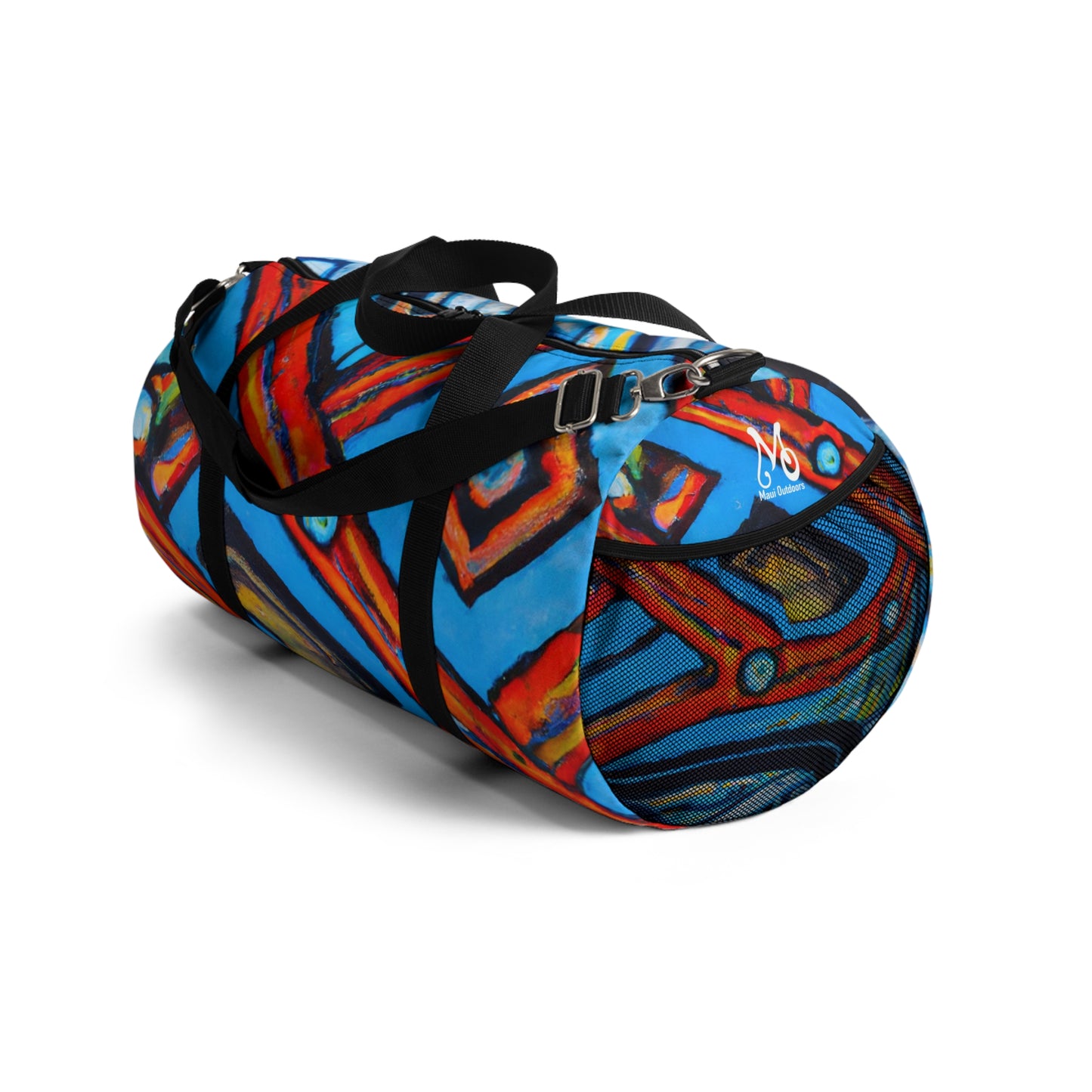 Moonlit Maelstrom - Duffel Bag