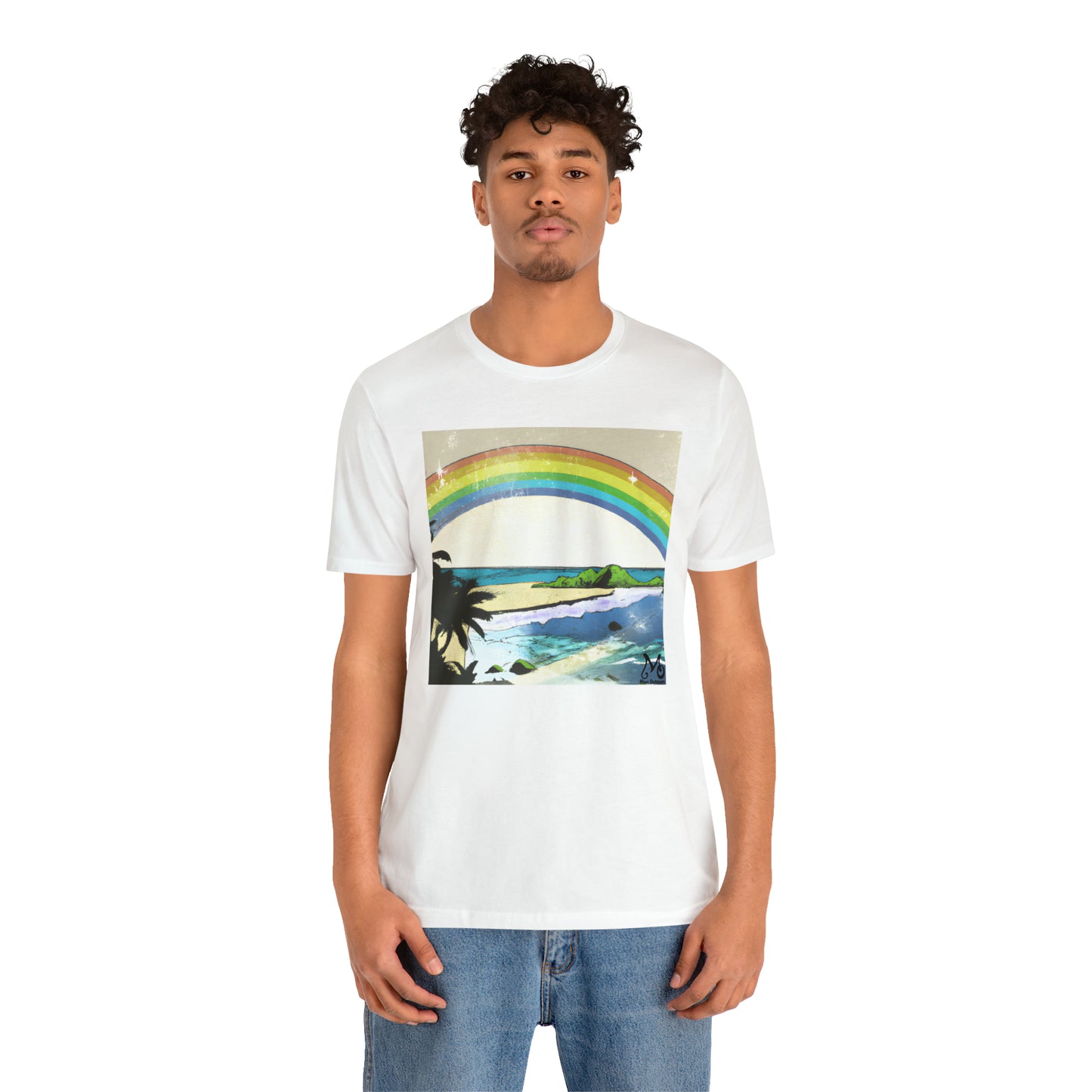 Rainbow Cove - T-shirt