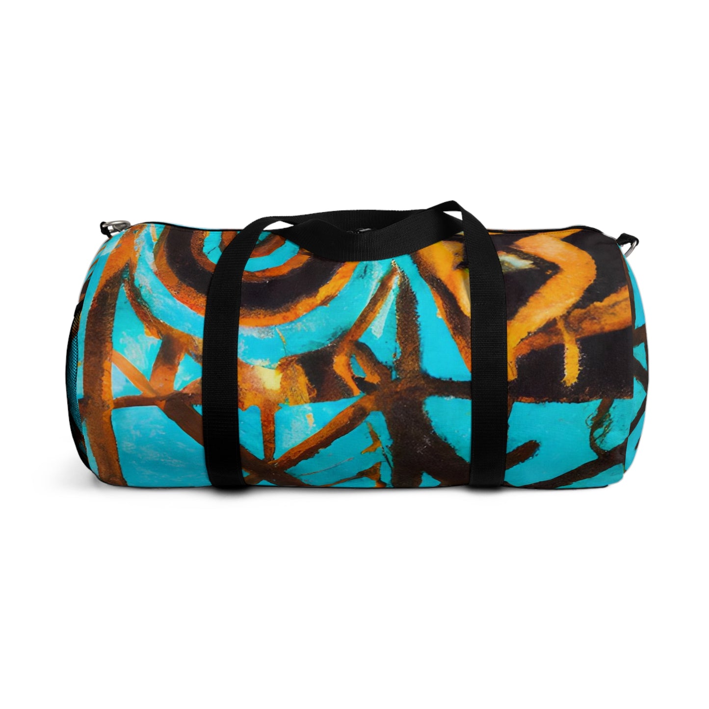 Geyser of Color - Duffel Bag