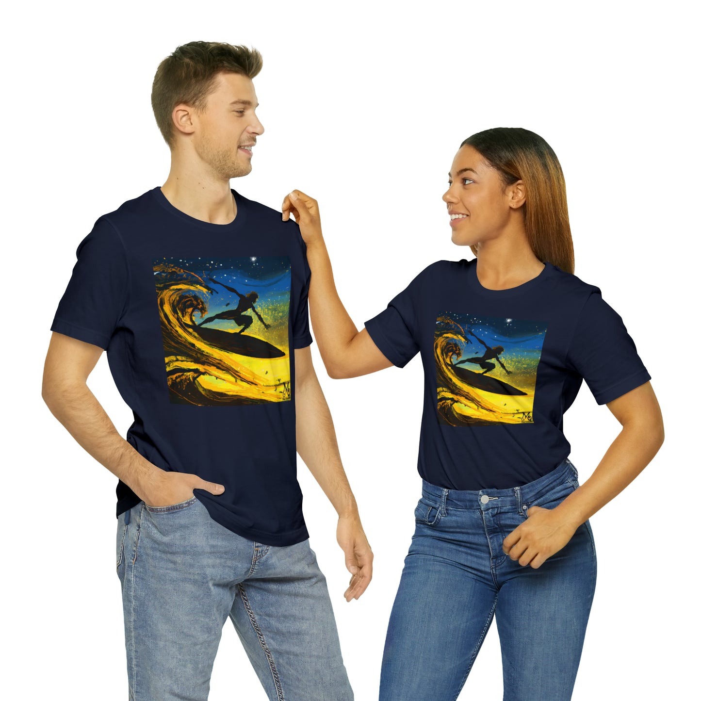 Riptide Ride - T-shirt