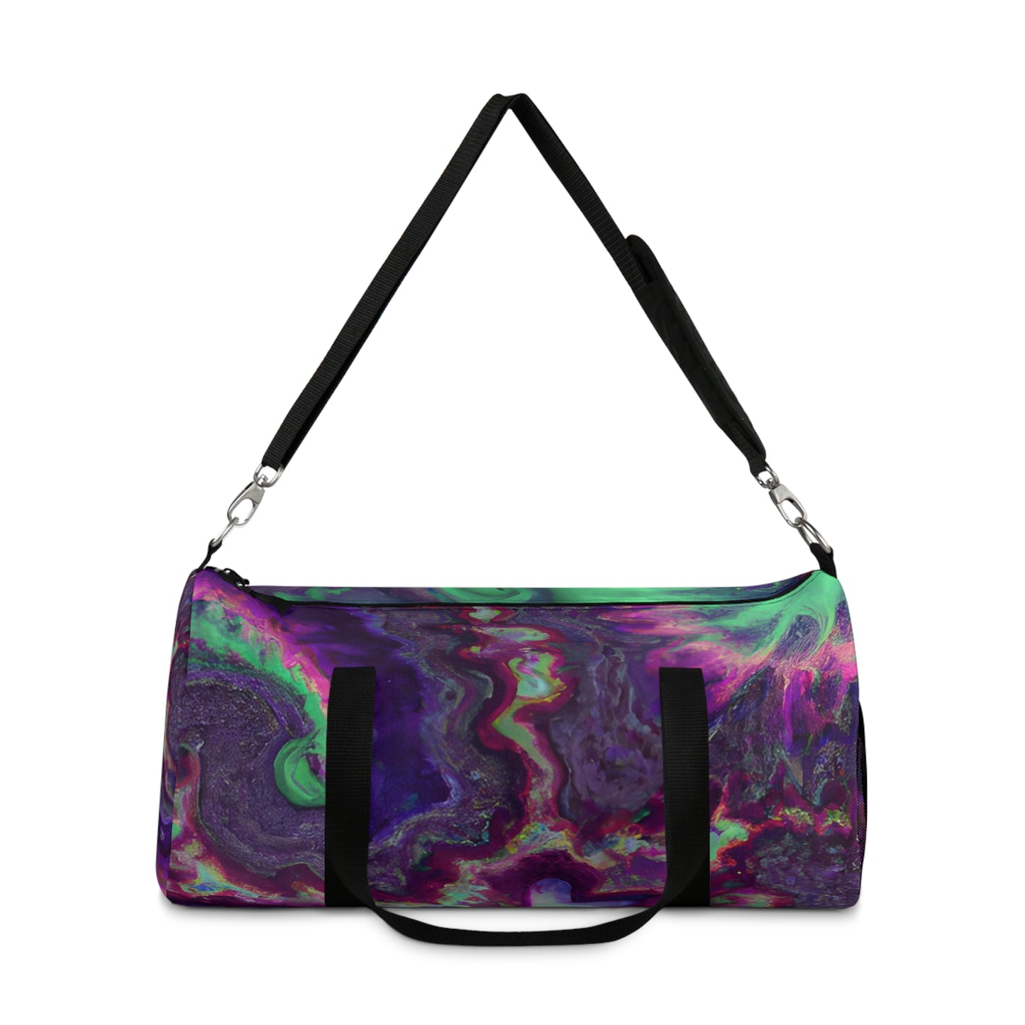 Glittering Starburst - Duffel Bag