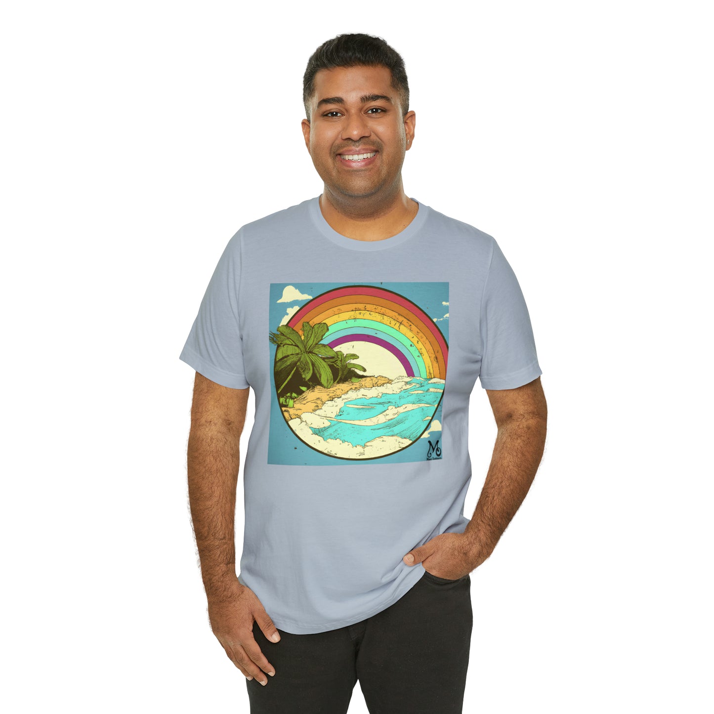 Rainbowlandia - T-shirt