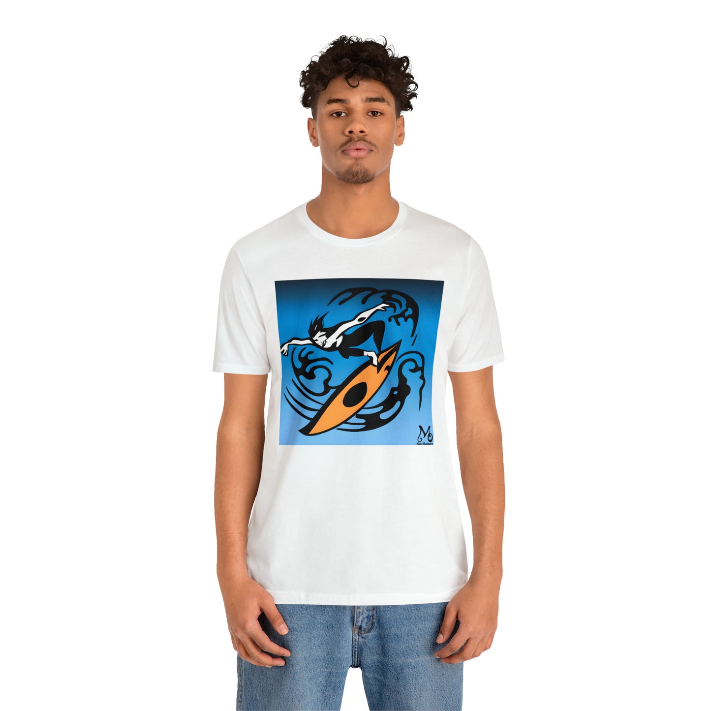 Wave Rider VI - T-shirt