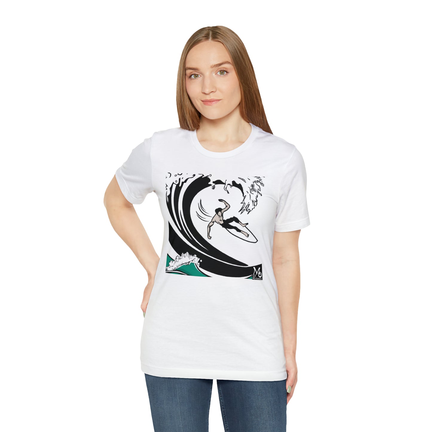 Wave Rider VIII - T-shirt