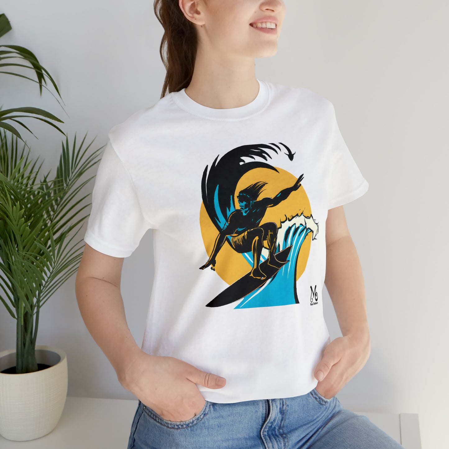 Wave Rider - T-shirt