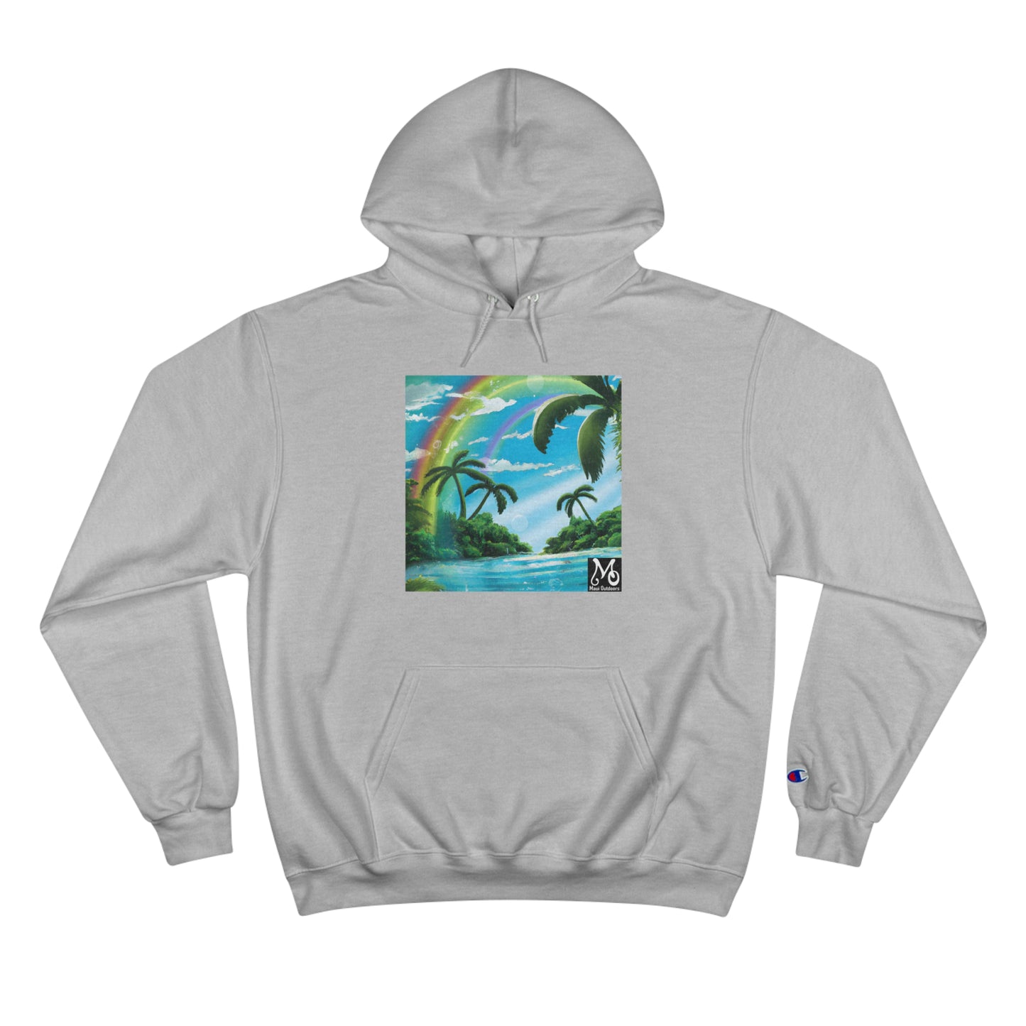 Coconut Cove - Champion Hoodie