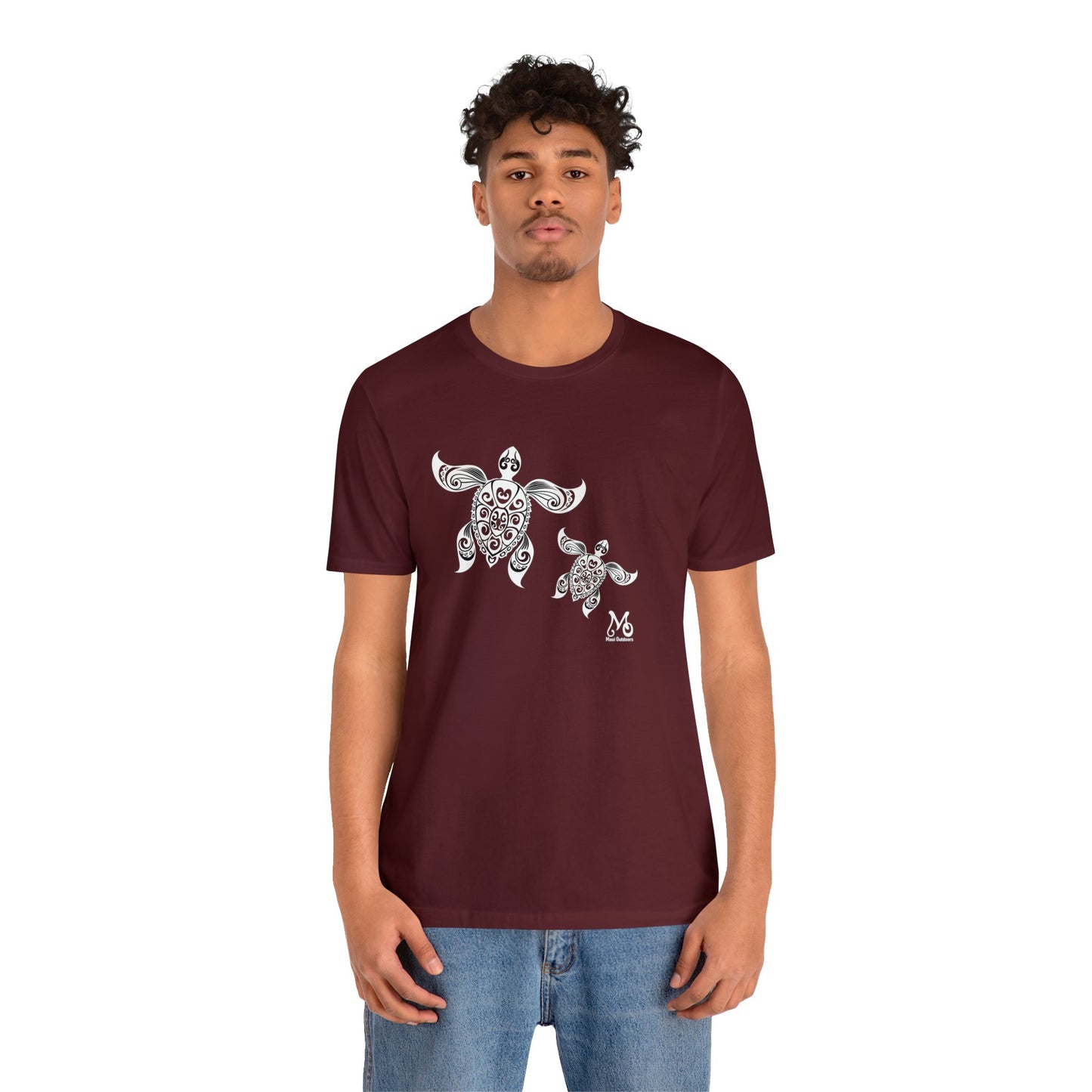 Honu Tribal II - T-shirt