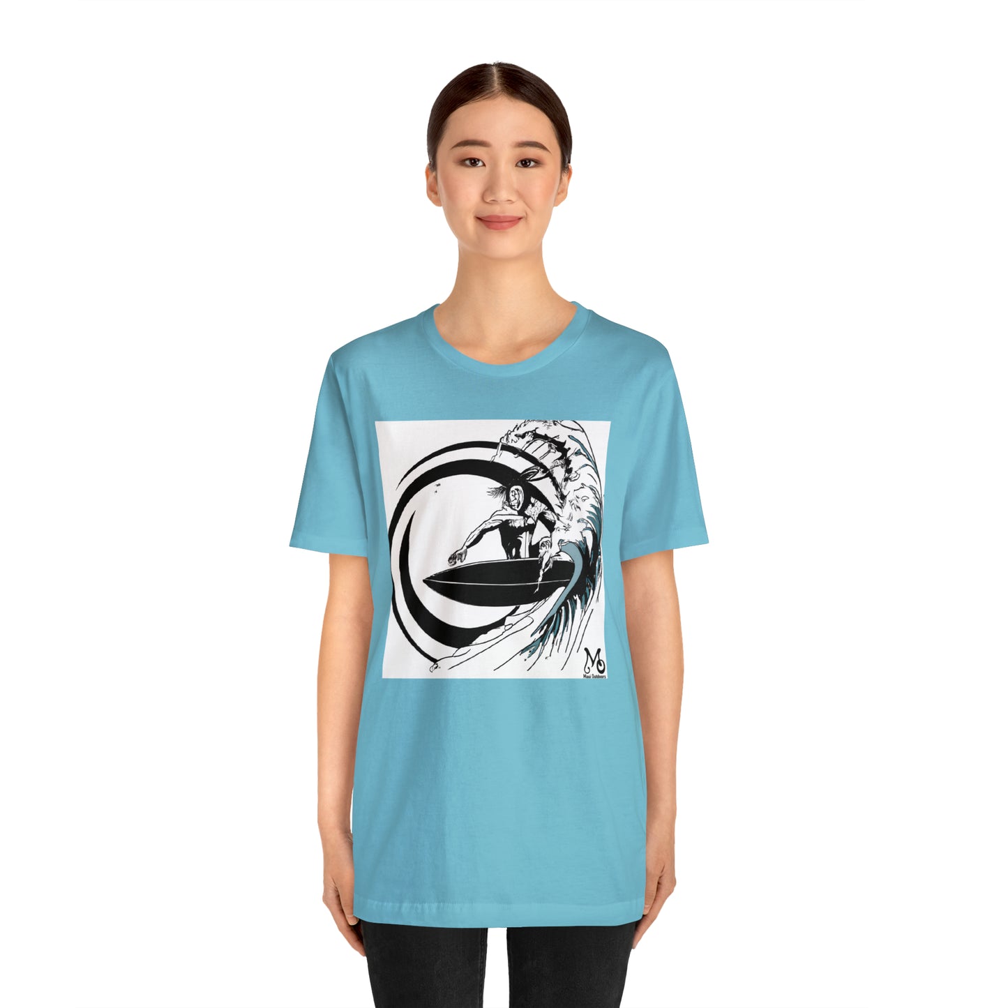 Wave Rider XIII - T-shirt