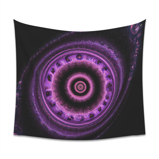 Vortex of Galaxies - Tapestry