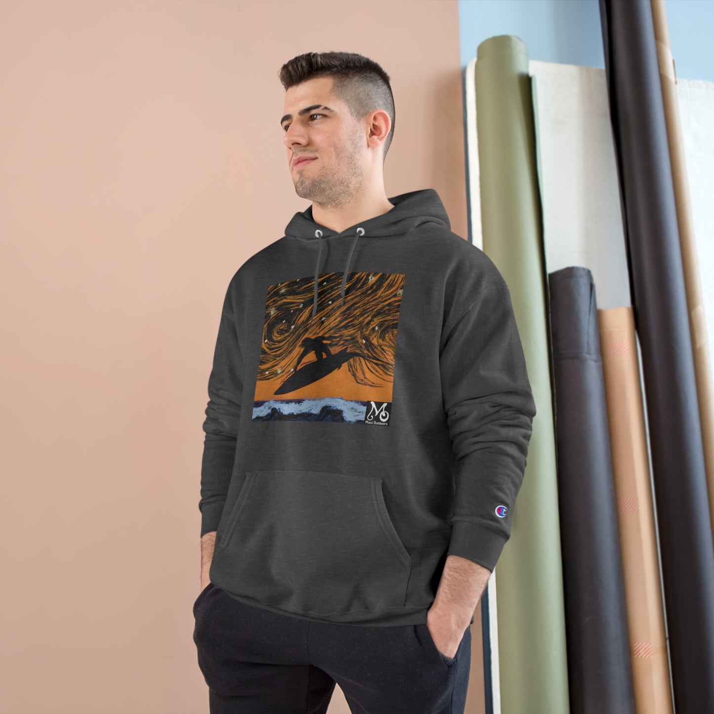 Sky Surf Dream - Champion Hoodie