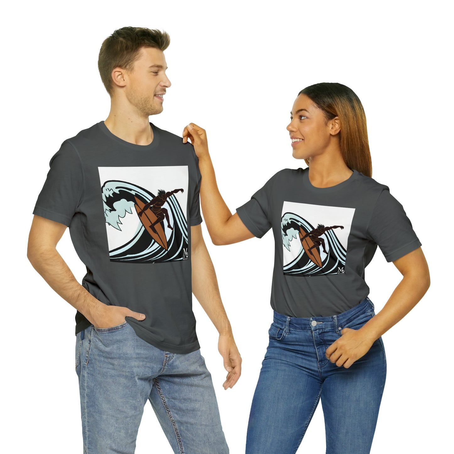 Wave Rider - T-shirt